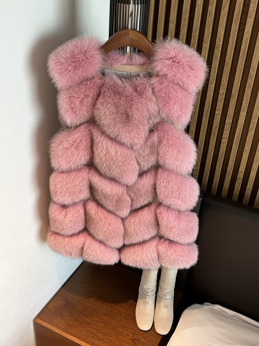 LAVIEU東大門㊣實拍女裝新款休閑真品推薦時尚職業熱賣馬甲絨LAVIEU馬甲圖色5