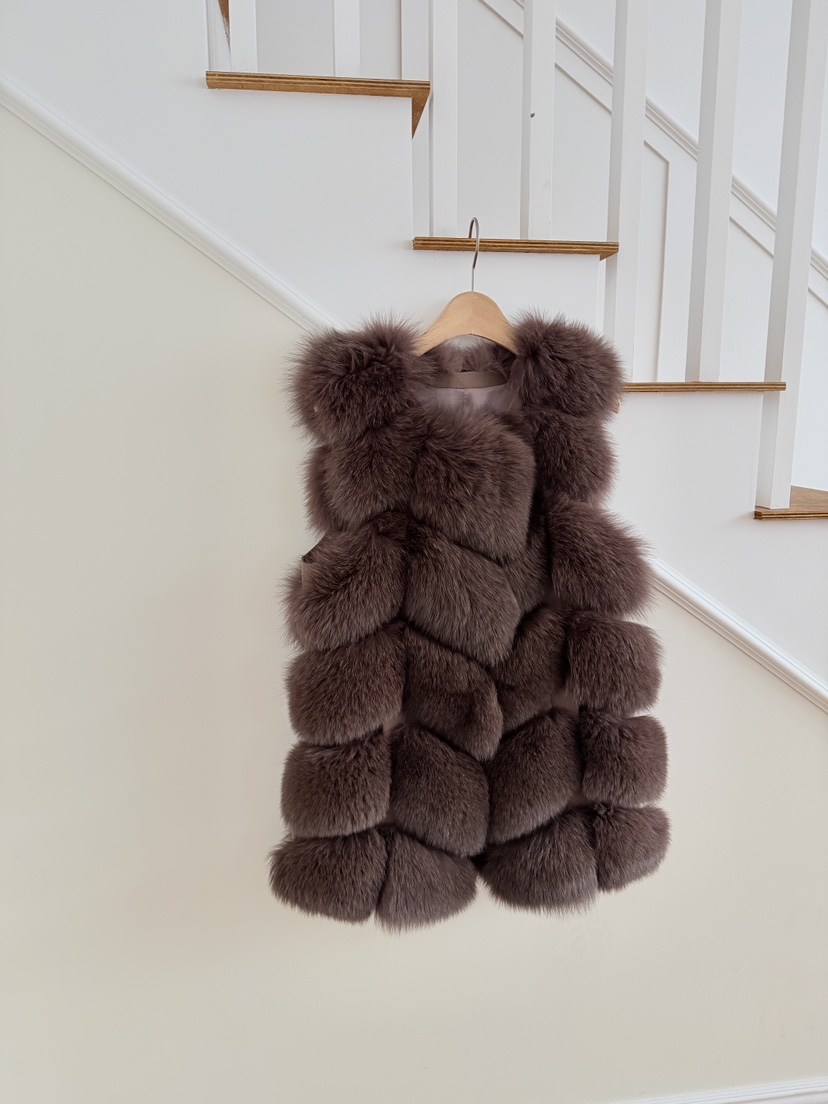 LAVIEU東大門㊣實拍女裝新款休閑真品推薦時尚職業熱賣馬甲絨LAVIEU馬甲圖色7