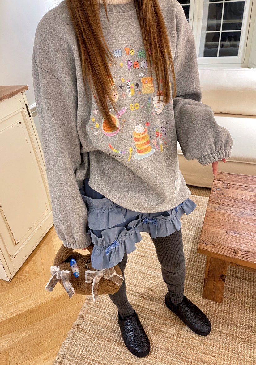 BOUTIQUE-L東大門㊣實拍女裝新款職業25秋冬推薦人氣休閑衛衣BOUTIQUE-L衛衣