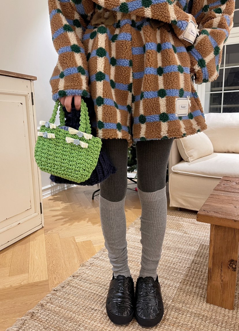 BOUTIQUE-L東大門㊣實拍女士新款真品人氣25秋冬休閑推薦短褲BOUTIQUE-L短褲