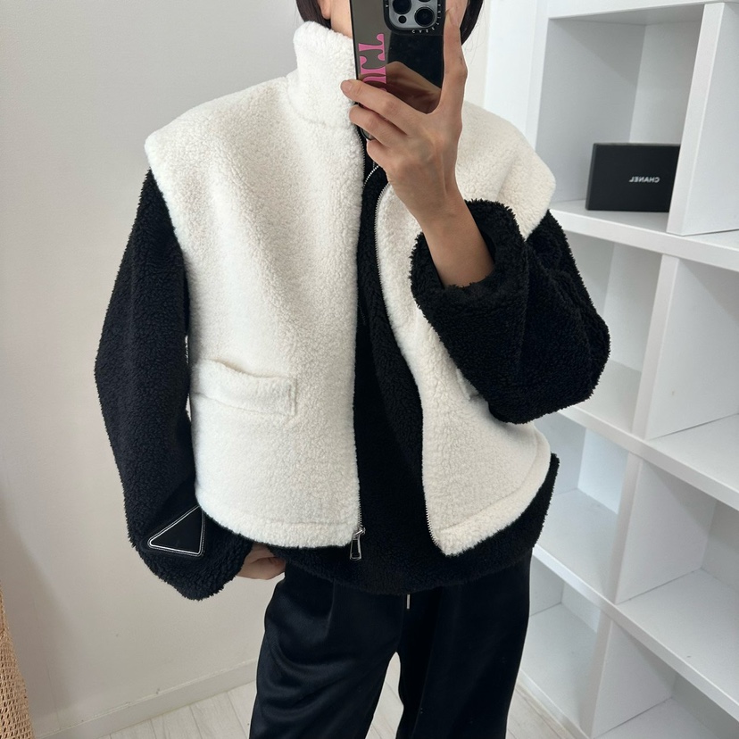 SOUIT韓國直郵㊣女裝新款休閑人氣推薦時尚熱賣職業衛衣拉鏈SOUIT by mabel-L衛衣