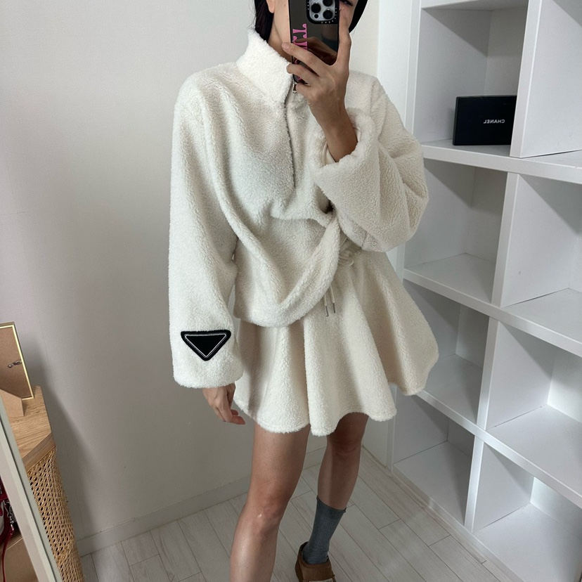 SOUIT韓國直郵㊣女裝新款休閑人氣推薦時尚熱賣職業衛衣拉鏈SOUIT by mabel-L衛衣