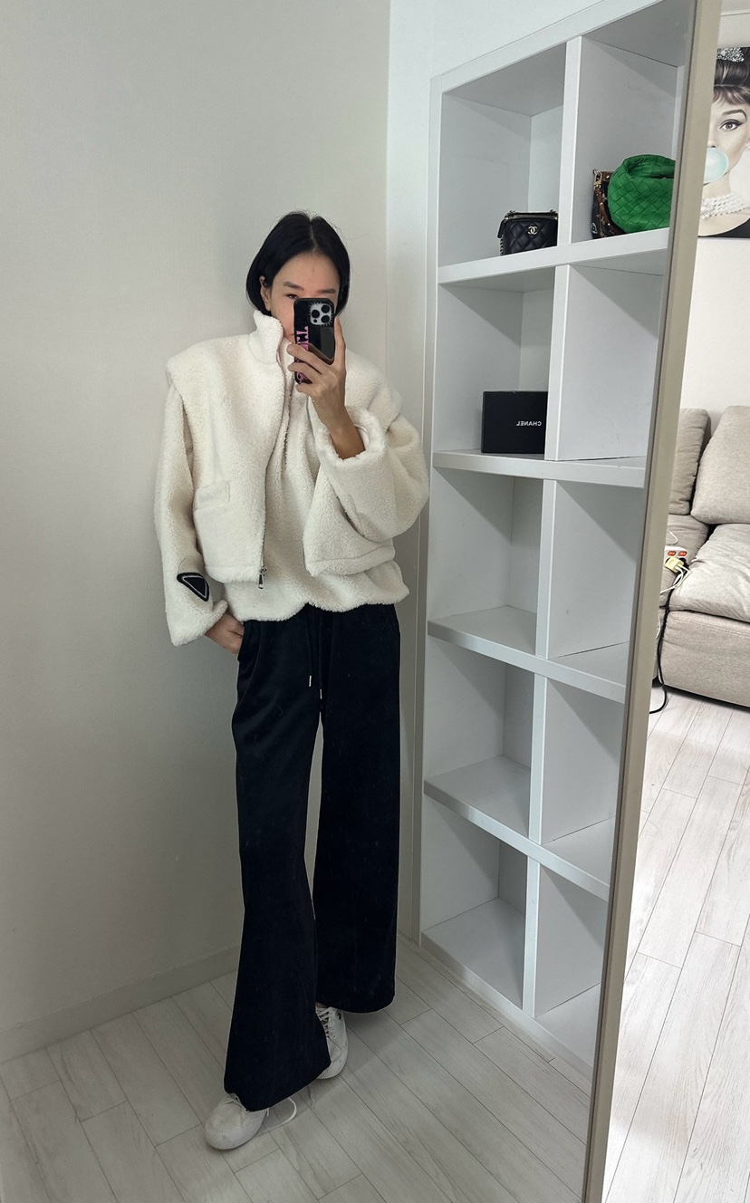 SOUIT韓國直郵㊣女裝新款休閑人氣推薦時尚熱賣職業衛衣拉鏈SOUIT by mabel-L衛衣