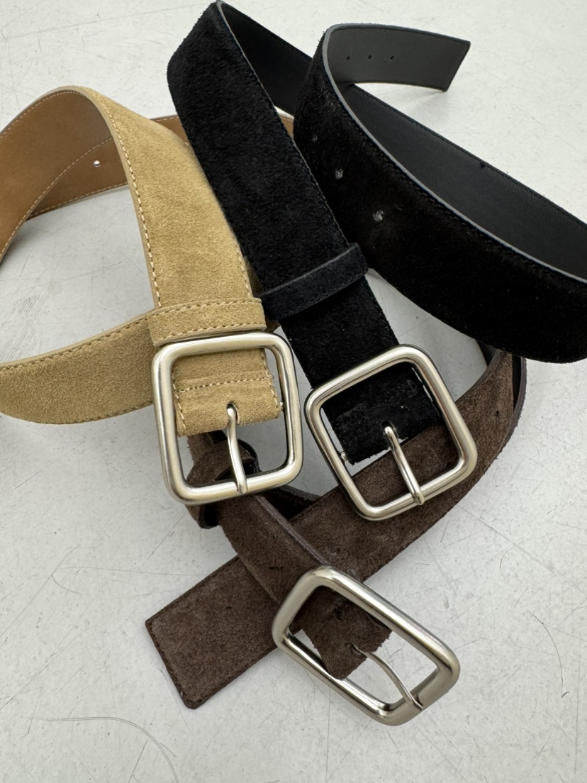 EO韓國直郵㊣女士新款休閑人氣25秋冬真品時尚熱賣職業腰帶EO腰帶