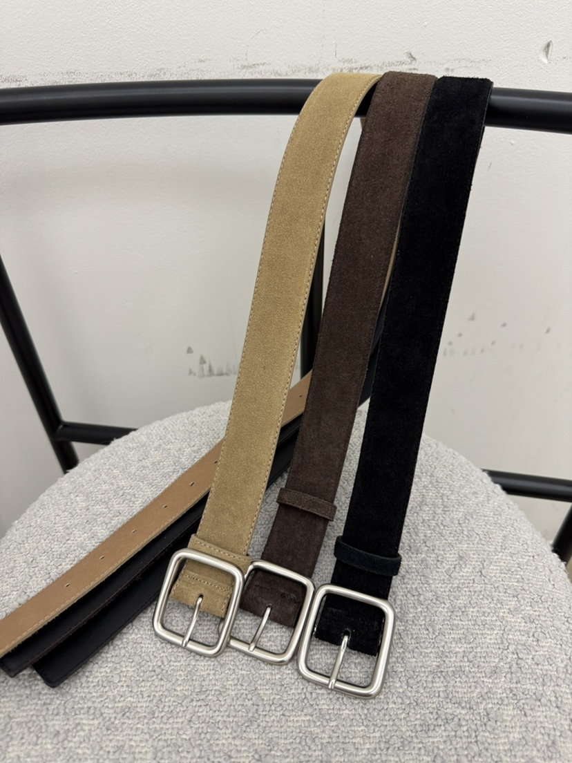 EO韓國直郵㊣女士新款休閑人氣25秋冬真品時尚熱賣職業腰帶EO腰帶