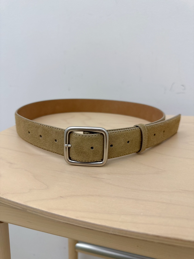 EO韓國直郵㊣女士新款休閑人氣25秋冬真品時尚熱賣職業腰帶EO腰帶