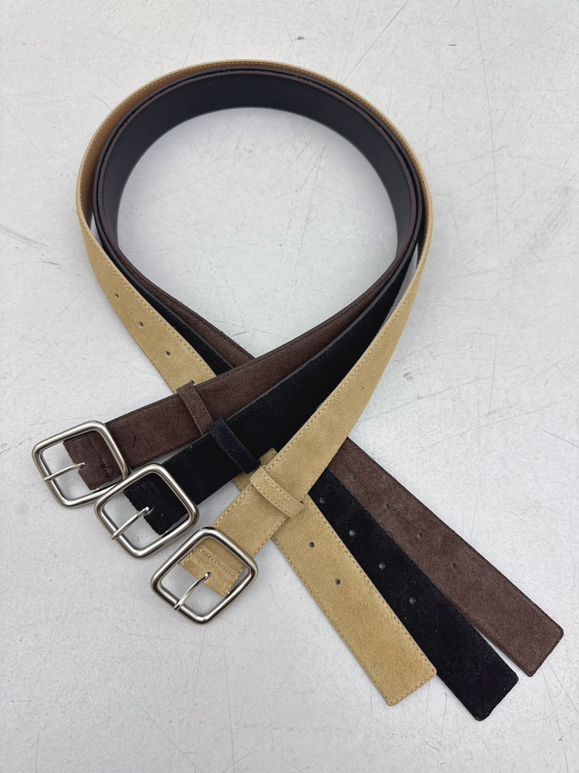 EO韓國直郵㊣女士新款休閑人氣25秋冬真品時尚熱賣職業腰帶EO腰帶