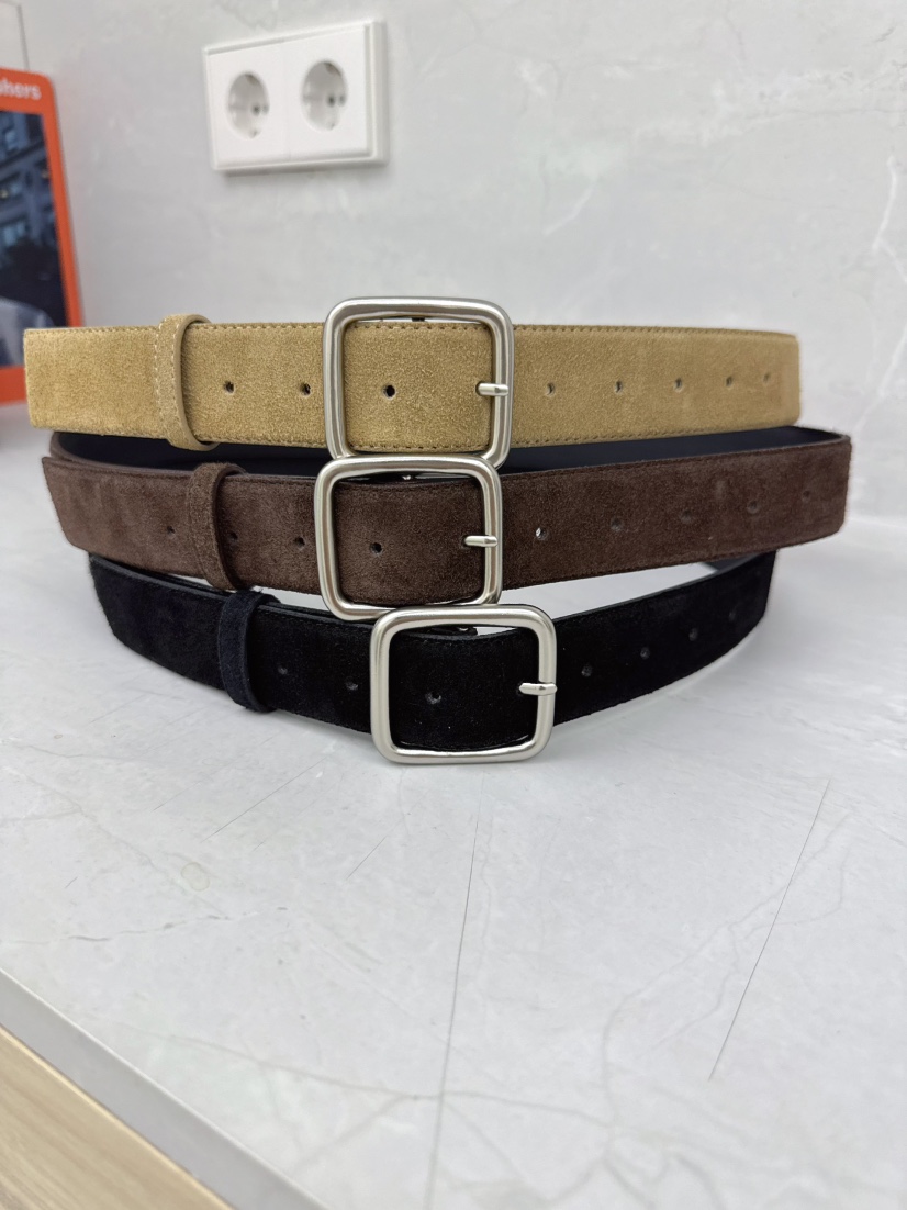 EO韓國直郵㊣女士新款休閑人氣25秋冬真品時尚熱賣職業腰帶EO腰帶