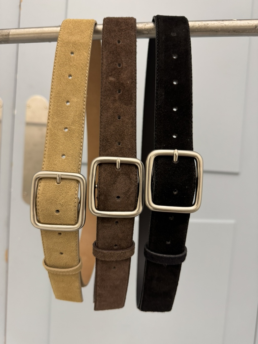 EO韓國直郵㊣女士新款休閑人氣25秋冬真品時尚熱賣職業腰帶EO腰帶