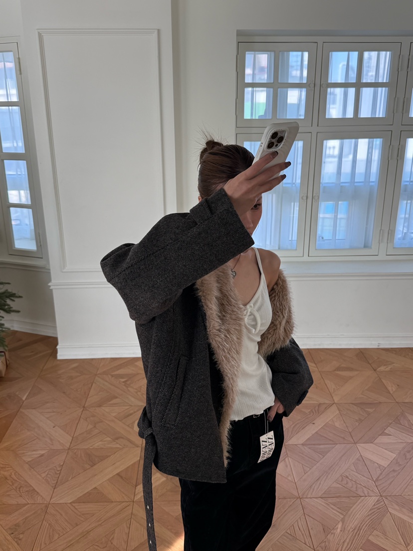 ZEROZERO韓國直郵㊣女士新款休閑推薦真品25秋冬人氣吊帶背心ZEROZERO吊帶/背心