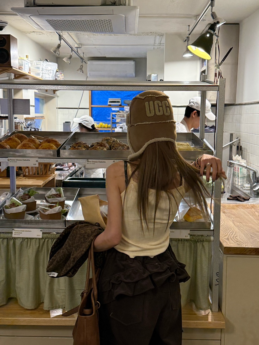 ZEROZERO韓國直郵㊣女士新款休閑推薦真品25秋冬人氣吊帶背心ZEROZERO吊帶/背心