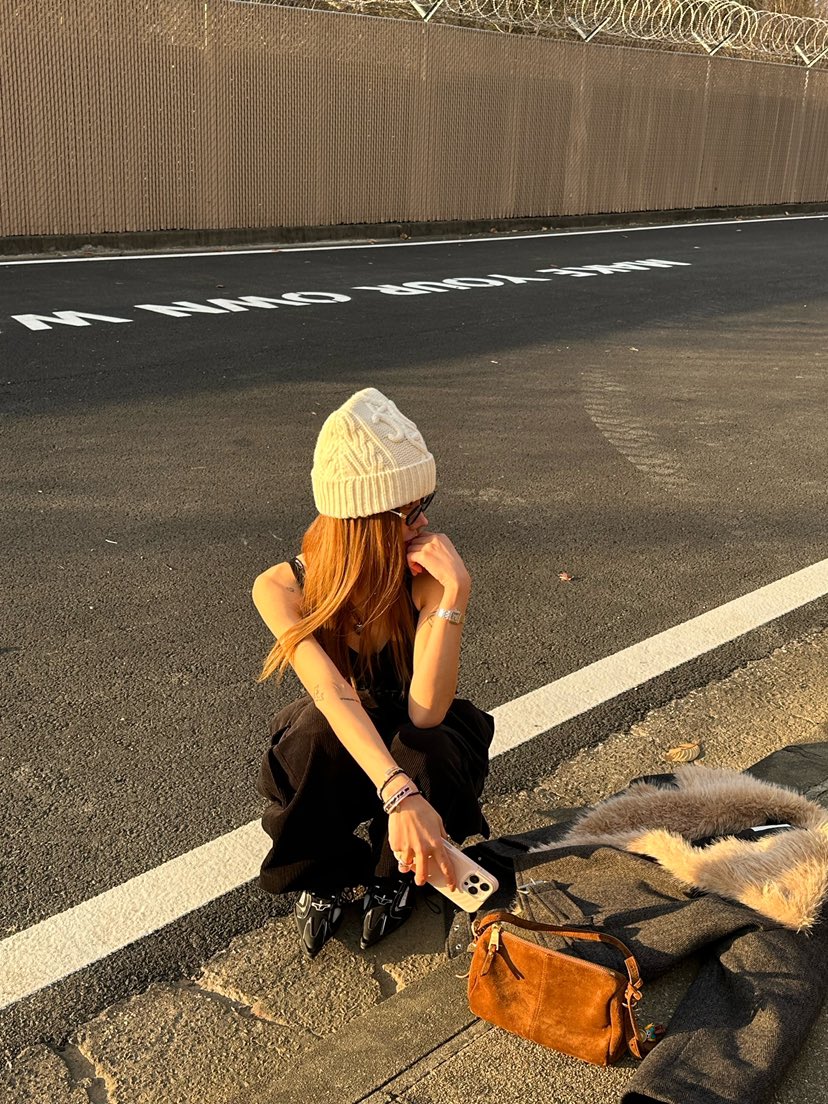 ZEROZERO韓國直郵㊣女士新款休閑推薦真品25秋冬人氣吊帶背心ZEROZERO吊帶/背心