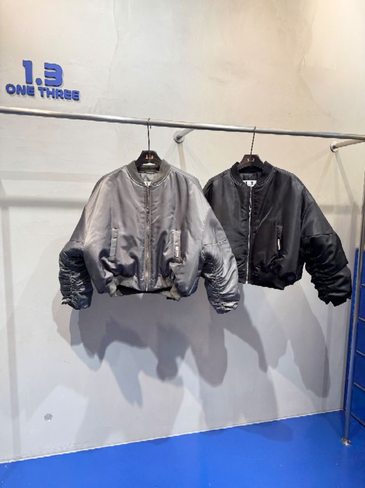 1.3東大門㊣實拍女士新款休閑熱賣時尚職業推薦人氣真品夾克1.3夾克