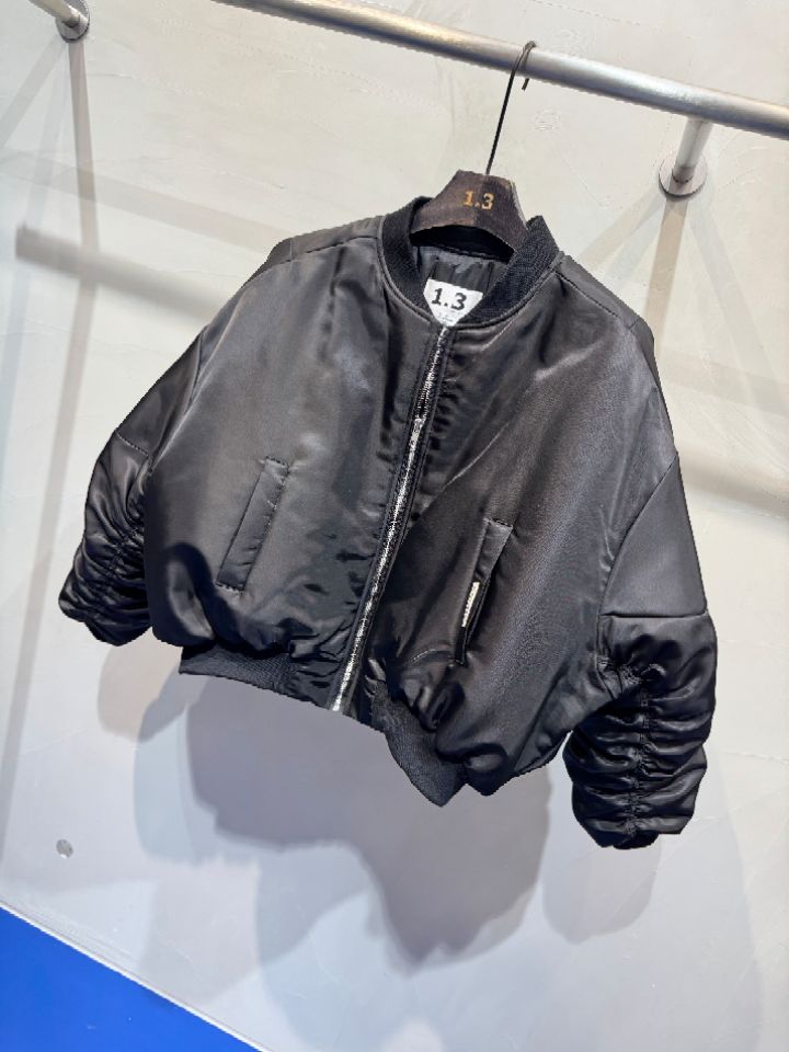 1.3東大門㊣實拍女士新款休閑熱賣時尚職業推薦人氣真品夾克1.3夾克