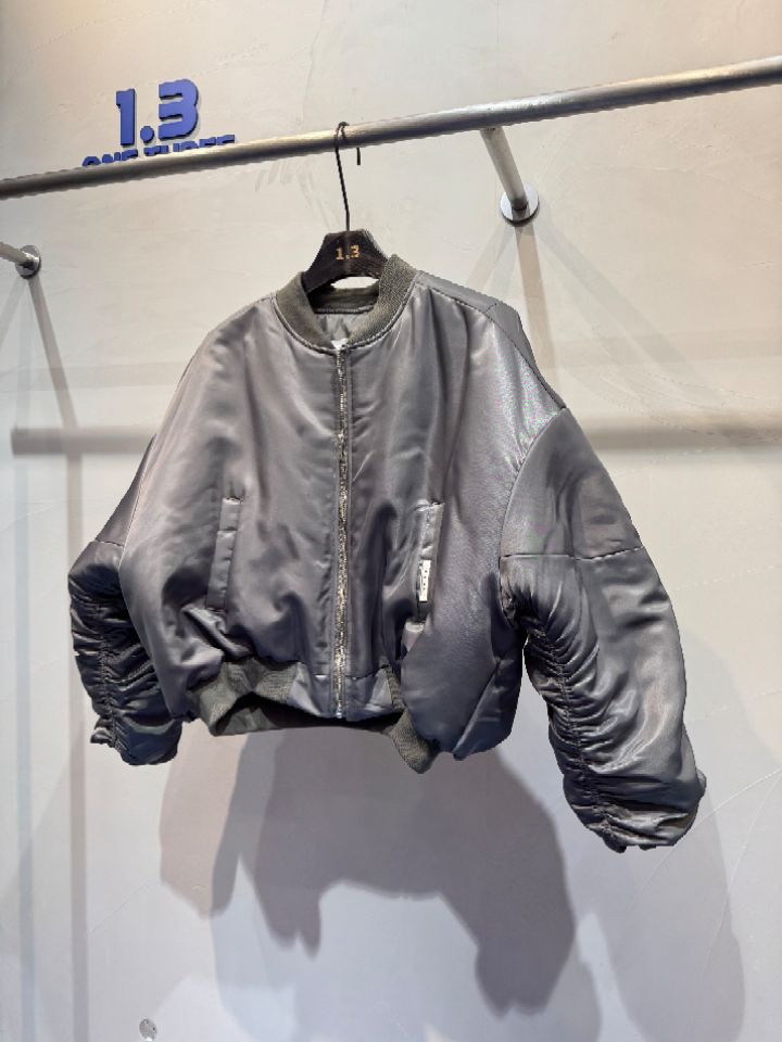 1.3東大門㊣實拍女士新款休閑熱賣時尚職業推薦人氣真品夾克1.3夾克