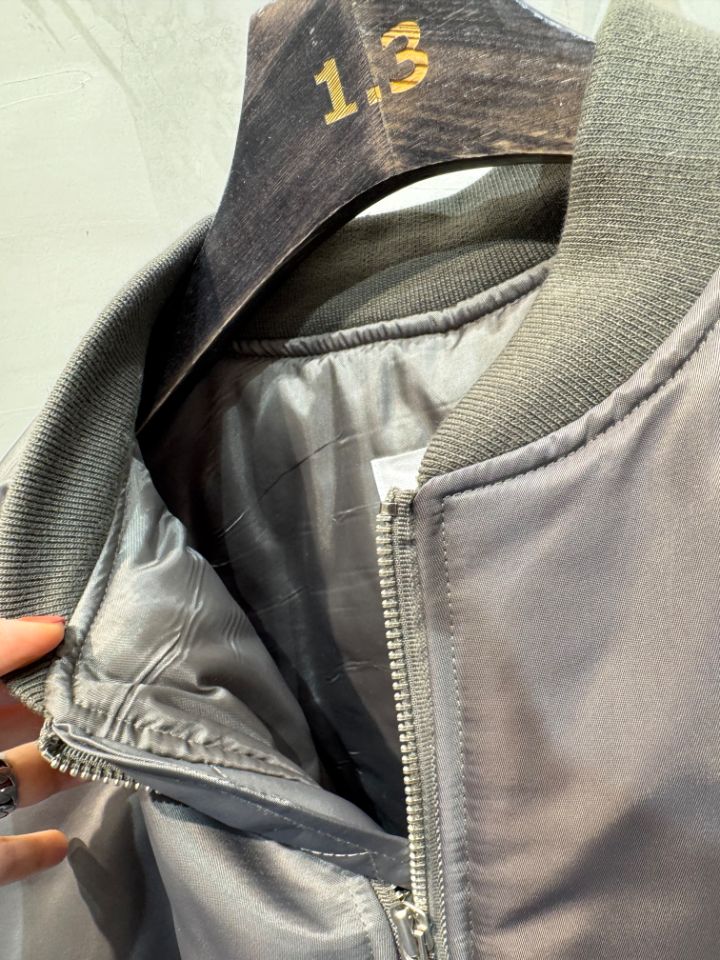 1.3東大門㊣實拍女士新款休閑熱賣時尚職業推薦人氣真品夾克1.3夾克