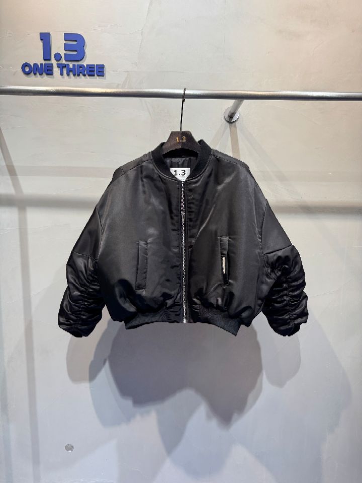 1.3東大門㊣實拍女士新款休閑熱賣時尚職業推薦人氣真品夾克1.3夾克圖色1