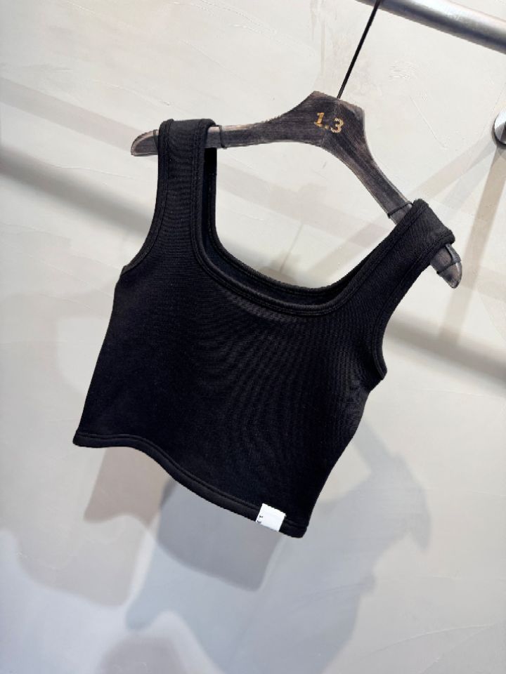1.3韓國直郵㊣女裝新品時尚25秋冬人氣推薦熱賣職業吊帶背心1.3吊帶/背心