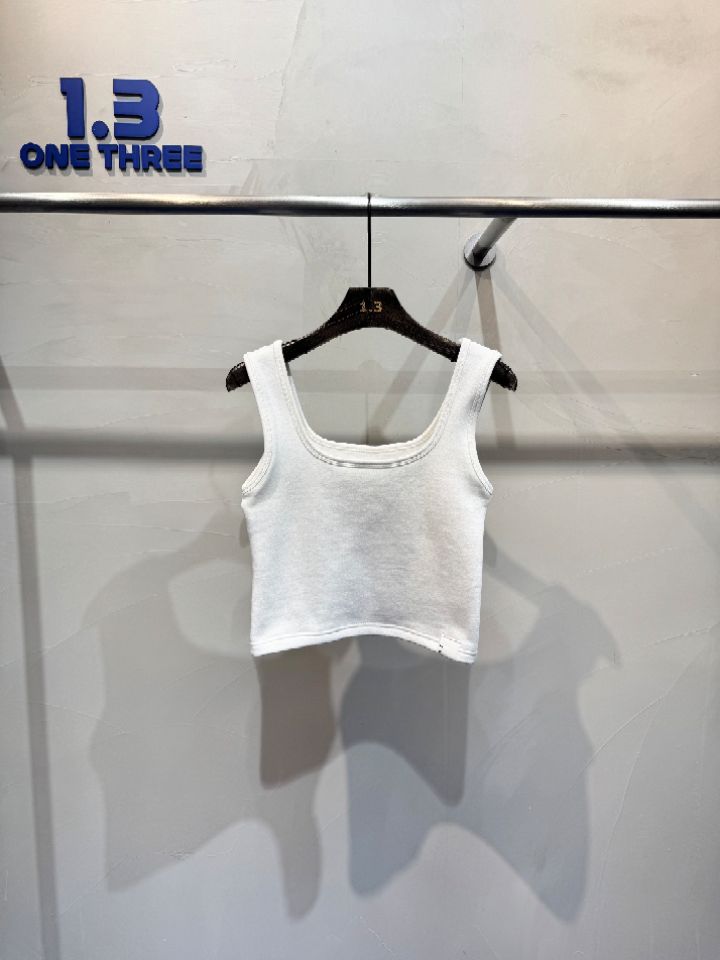 1.3韓國直郵㊣女裝新品時尚25秋冬人氣推薦熱賣職業吊帶背心1.3吊帶/背心圖色2