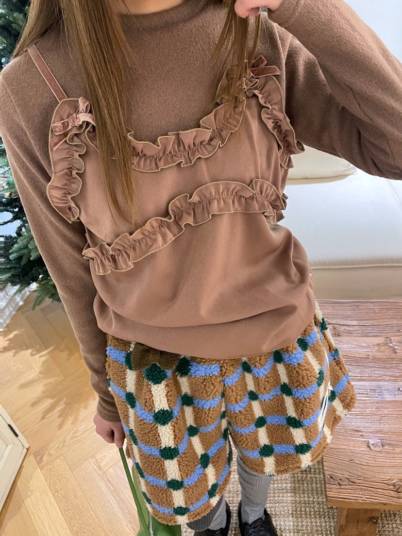 BOUTIQUE-L東大門㊣直郵女裝新品推薦人氣熱賣職業長袖T恤BOUTIQUE-L長袖T恤