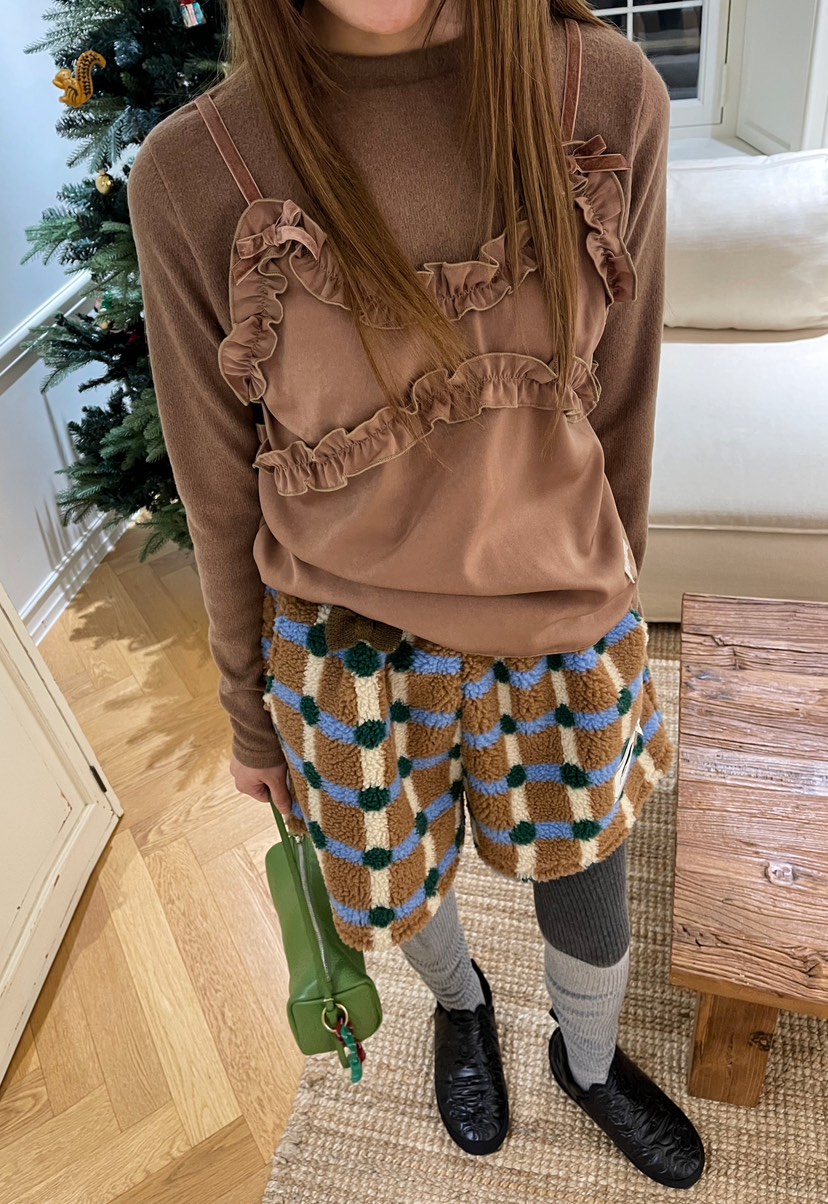 BOUTIQUE-L東大門㊣直郵女裝新品推薦人氣熱賣職業長袖T恤BOUTIQUE-L長袖T恤