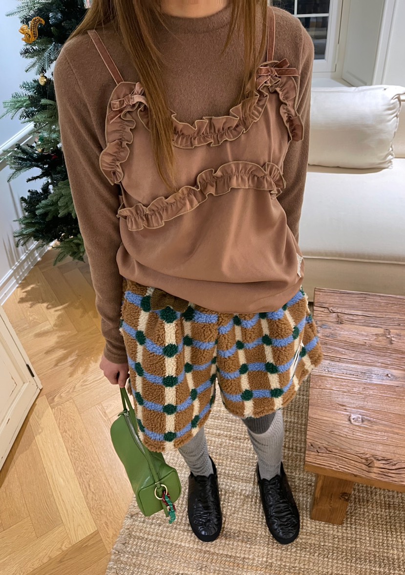 BOUTIQUE-L東大門㊣直郵女裝新品推薦人氣熱賣職業長袖T恤BOUTIQUE-L長袖T恤