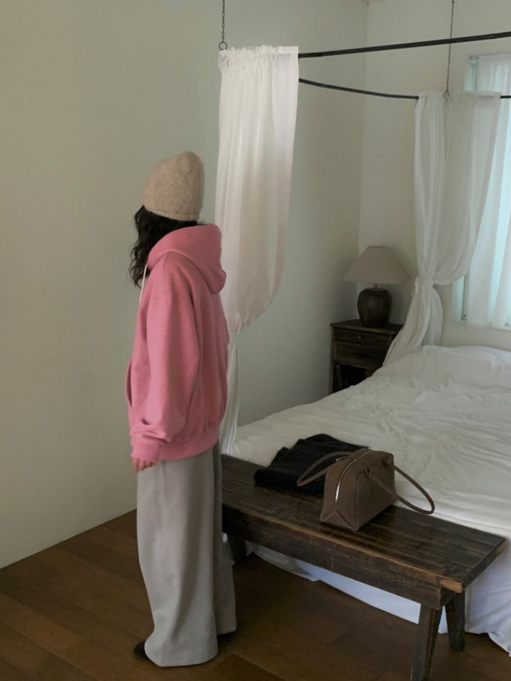 MARE東大門㊣實拍女裝新品25秋冬人氣推薦時尚衛衣拉鏈連帽MARE衛衣