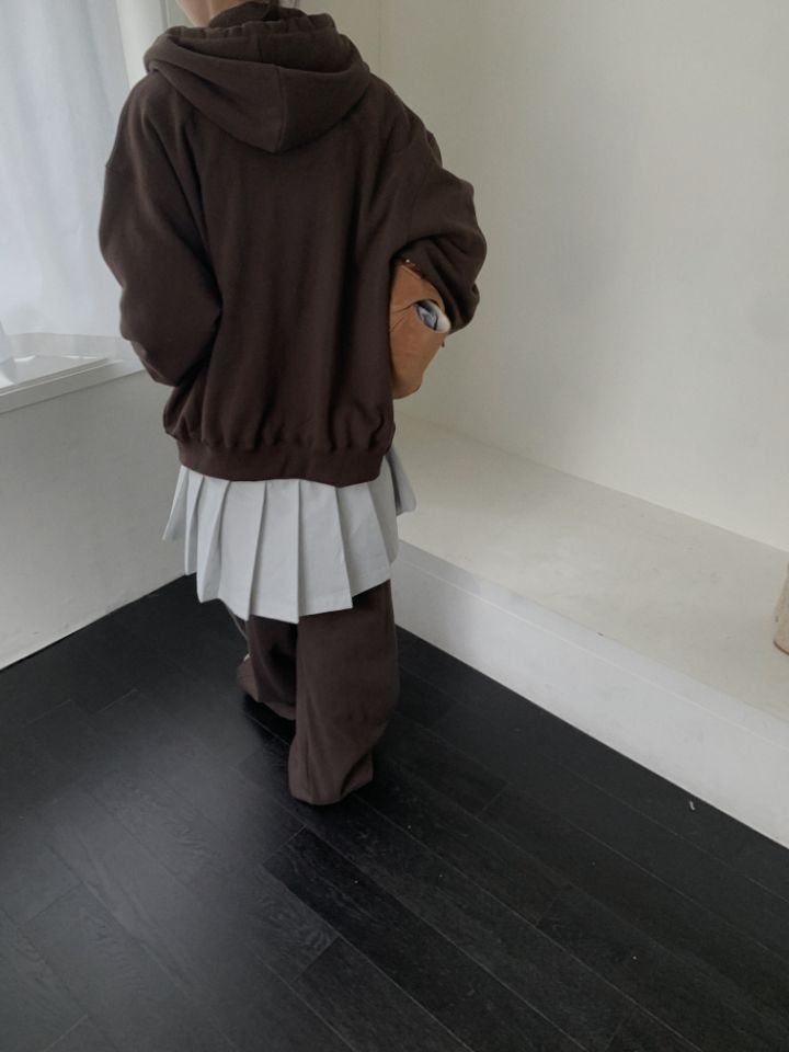 MARE東大門㊣實拍女裝新品25秋冬人氣推薦時尚衛衣拉鏈連帽MARE衛衣