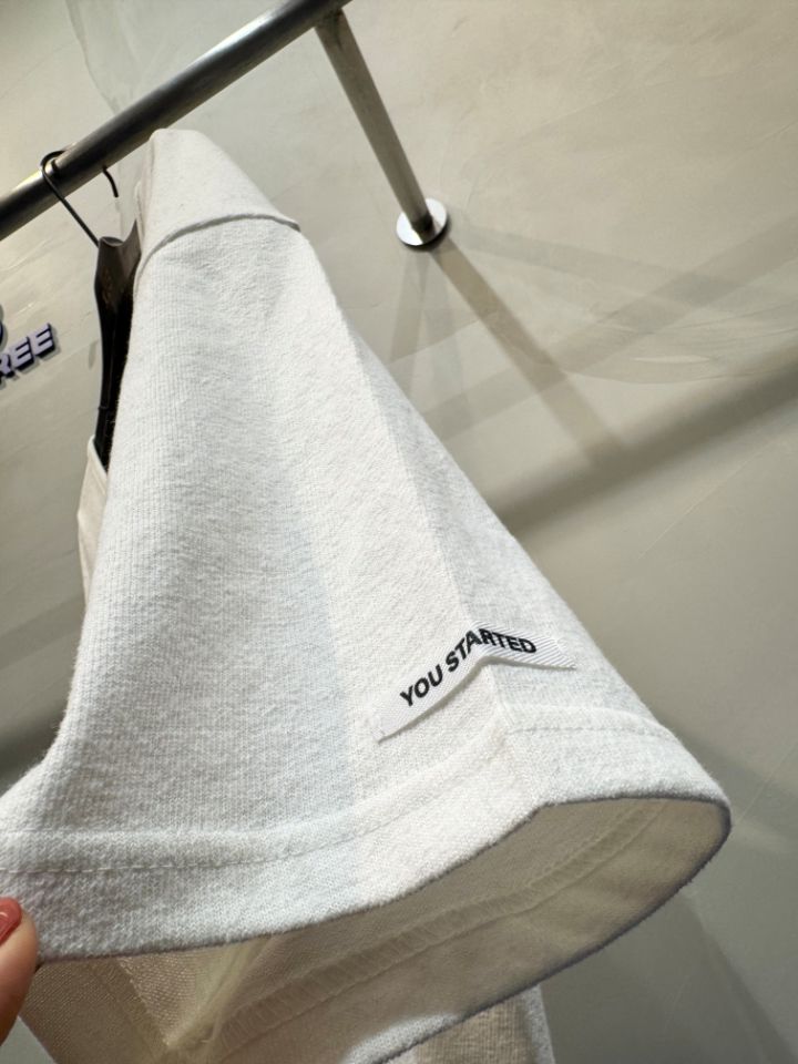 1.3東大門㊣直郵女裝新款25秋冬推薦人氣時尚職業熱賣休閑T恤1.3T恤