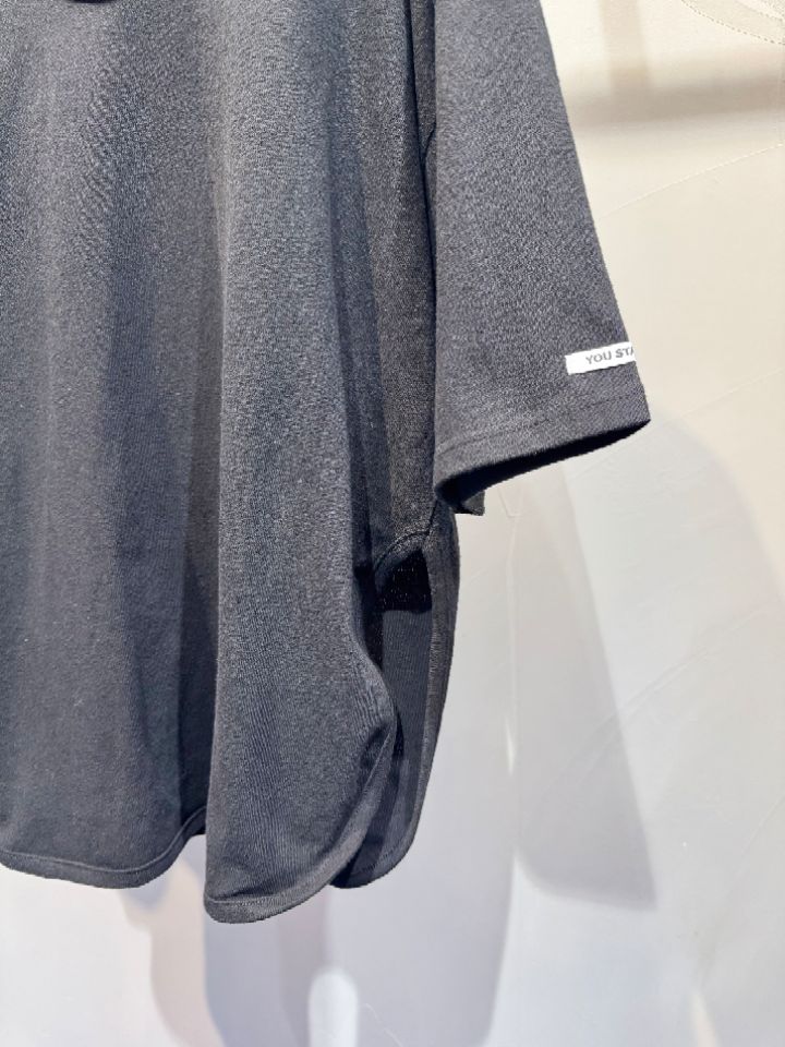 1.3東大門㊣直郵女裝新款25秋冬推薦人氣時尚職業熱賣休閑T恤1.3T恤