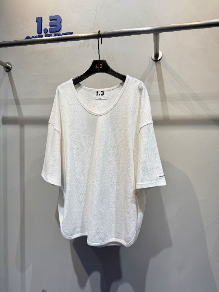 1.3東大門㊣直郵女裝新款25秋冬推薦人氣時尚職業熱賣休閑T恤1.3T恤