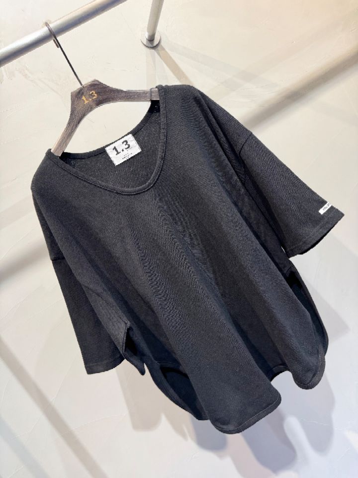 1.3東大門㊣直郵女裝新款25秋冬推薦人氣時尚職業熱賣休閑T恤1.3T恤