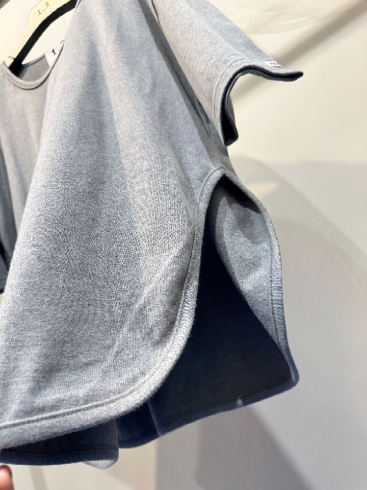 1.3東大門㊣直郵女裝新款25秋冬推薦人氣時尚職業熱賣休閑T恤1.3T恤