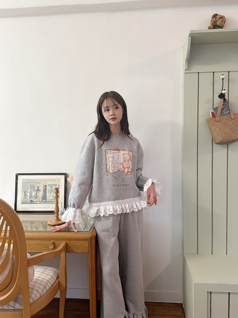 BE&amp;BE韓國代購㊣女士新款時尚25秋冬真品衛衣不含披肩BE&be衛衣