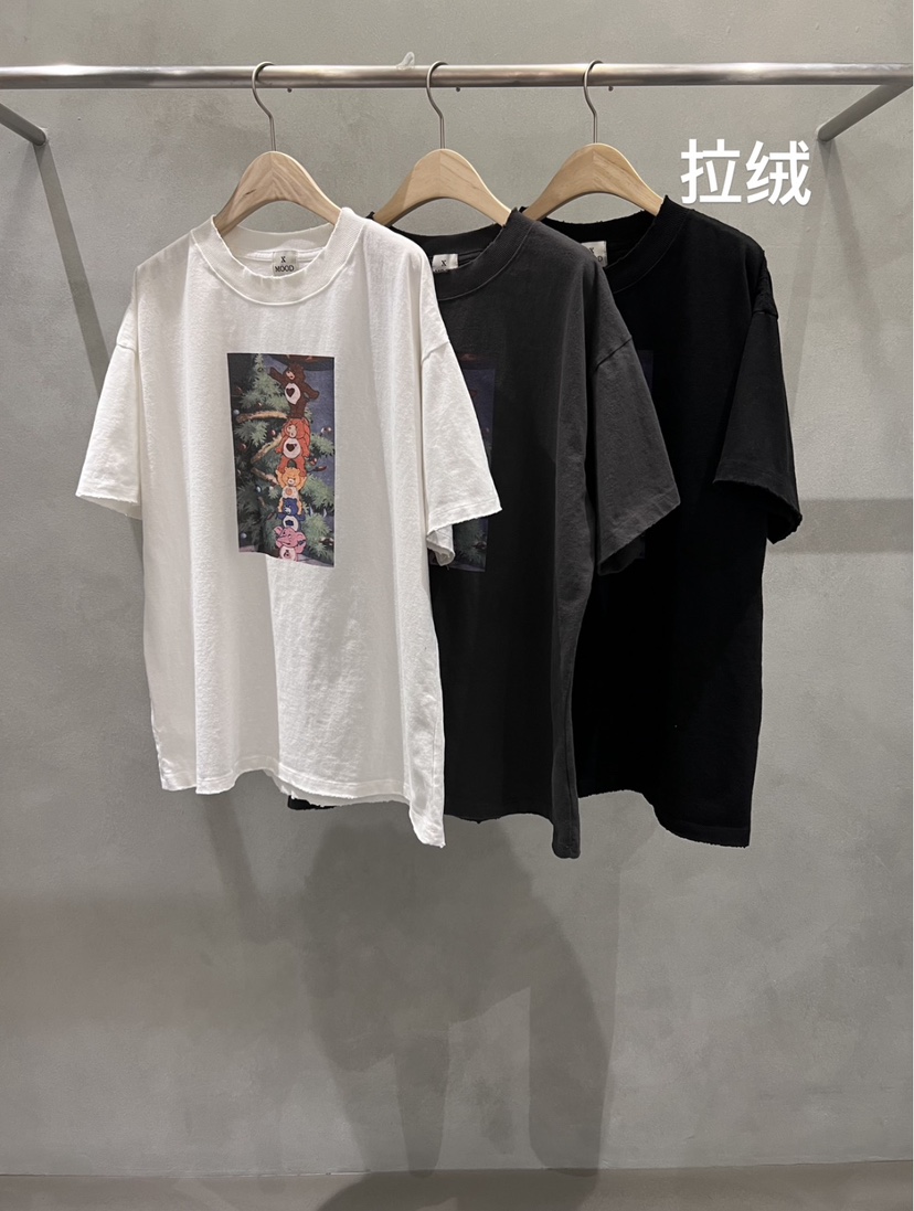 X-MOOD韓國直郵㊣女士新品熱賣推薦人氣真品休閑職業25秋冬T恤X-MOODT恤