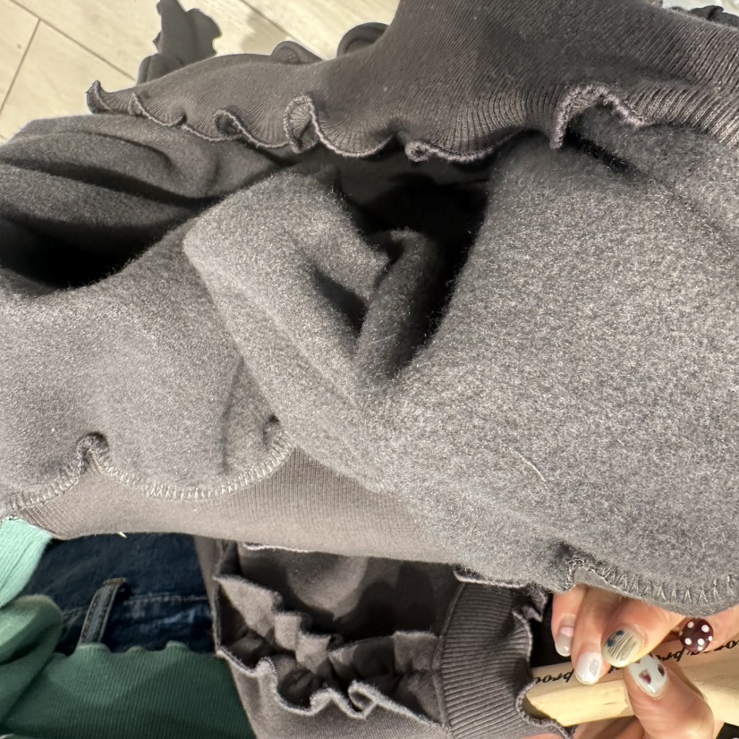 MARI CO韓國代購㊣女士新品25秋冬人氣職業推薦時尚休閑衛衣MARI CO衛衣