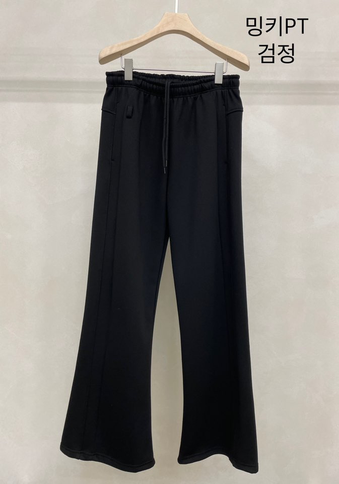 LAKE-A東大門㊣實拍女裝新品25秋冬真品熱賣時尚推薦休閑褲Lake side休閑褲圖色3