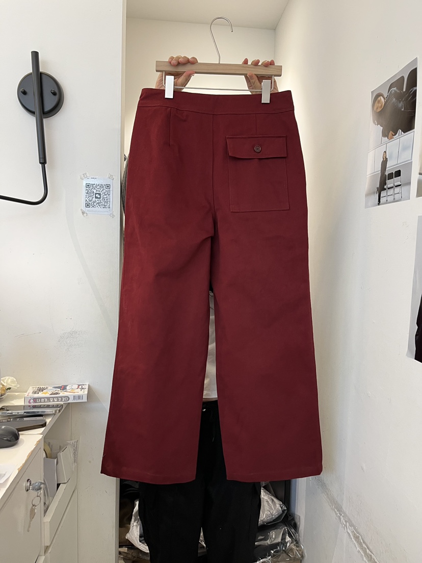 OUVIR東大門㊣實拍女士新款人氣休閑職業推薦熱賣時尚休閑褲O.V.R/OUVIR休閑褲