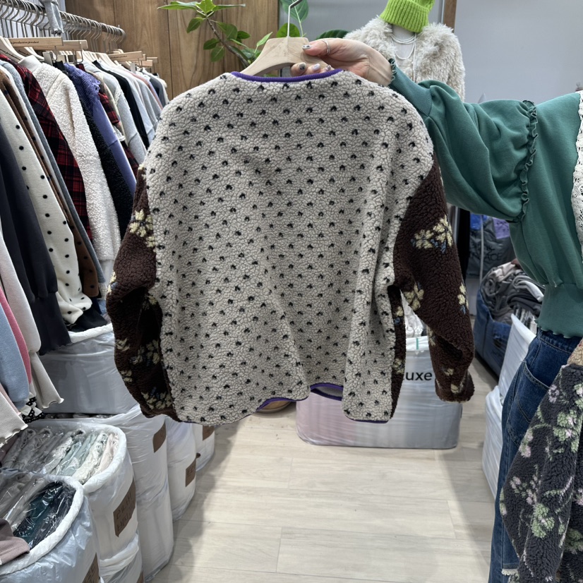 MARI CO東大門㊣直郵女士新品時尚熱賣推薦25秋冬人氣夾克MARI CO夾克