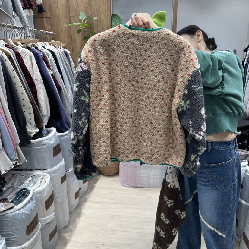 MARI CO東大門㊣直郵女士新品時尚熱賣推薦25秋冬人氣夾克MARI CO夾克