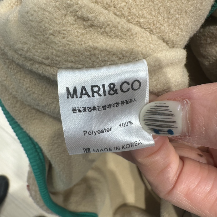 MARI CO東大門㊣直郵女士新品時尚熱賣推薦25秋冬人氣夾克MARI CO夾克