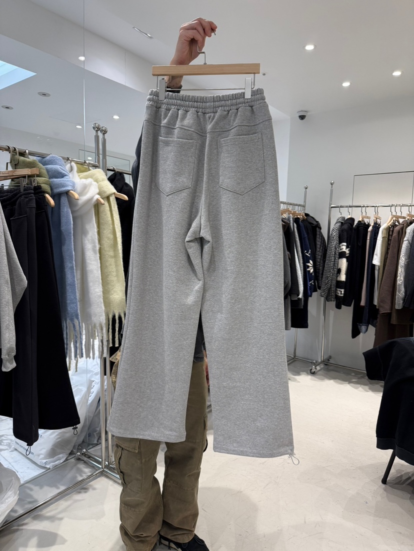 THE BRUNCH韓國直郵㊣女裝新款職業熱賣推薦人氣時尚休閑褲THE BRUNCH休閑褲