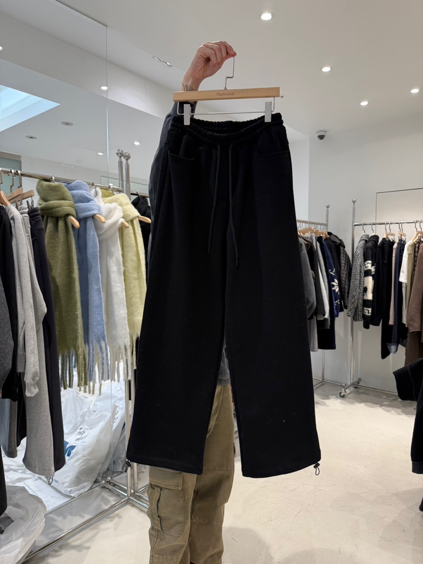 THE BRUNCH韓國直郵㊣女裝新款職業熱賣推薦人氣時尚休閑褲THE BRUNCH休閑褲圖色3