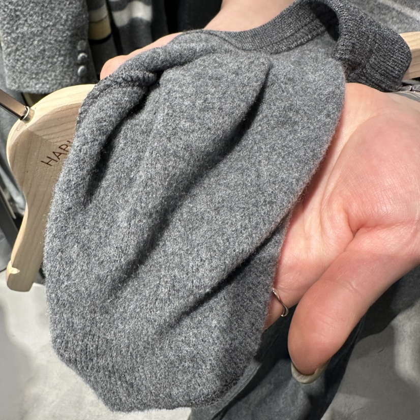 HABLE韓國代購㊣女裝新品25秋冬真品推薦人氣休閑職業休閑褲HABLE休閑褲