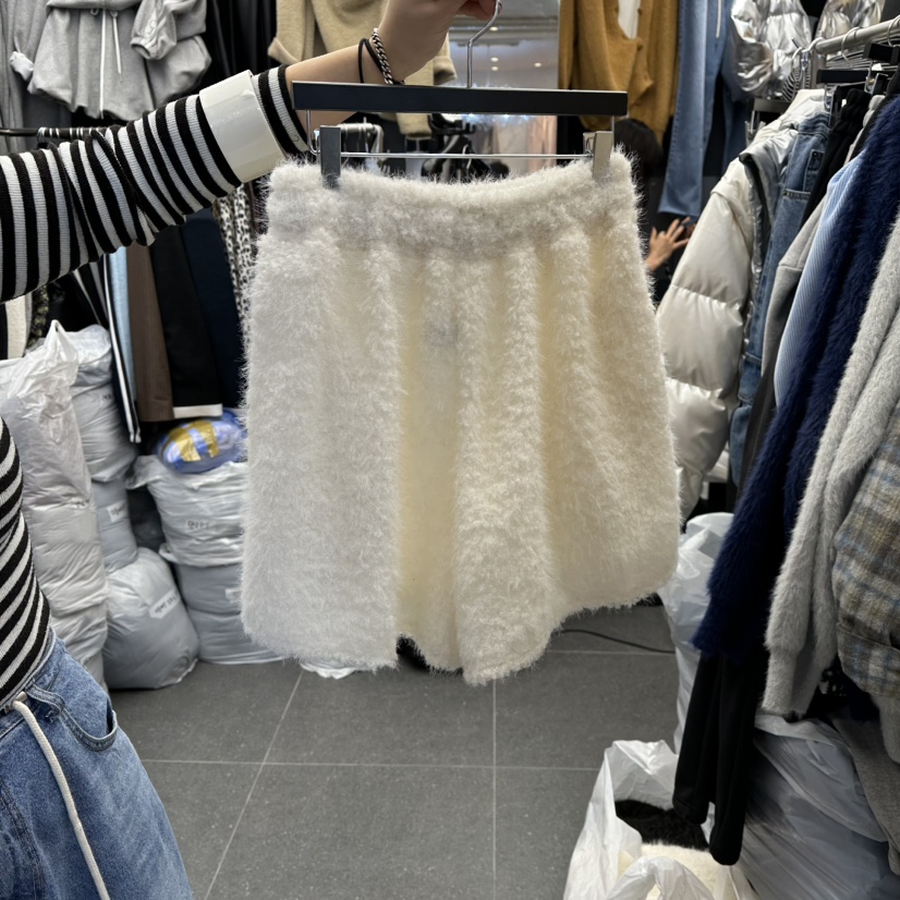 A-DEL東大門㊣直郵女裝新款人氣推薦休閑真品職業25秋冬短褲A-DEL短褲