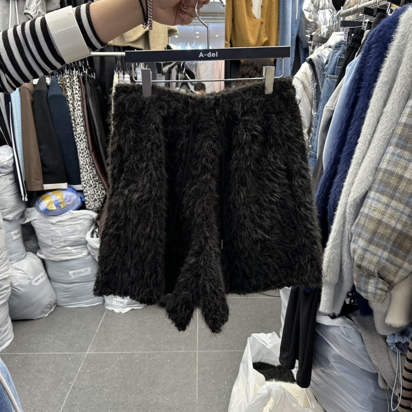 A-DEL東大門㊣直郵女裝新款人氣推薦休閑真品職業25秋冬短褲A-DEL短褲圖色3