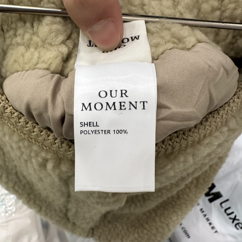 OURMOMENT韓國直郵㊣女裝新款25秋冬推薦休閑職業熱賣時尚短褲OURMOMENT短褲