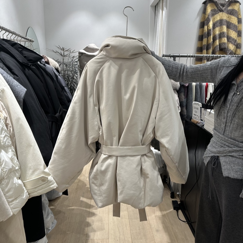 DDAY東大門㊣實拍女士新款人氣真品推薦休閑短款羽絨服鴨絨DDAY短款羽絨服