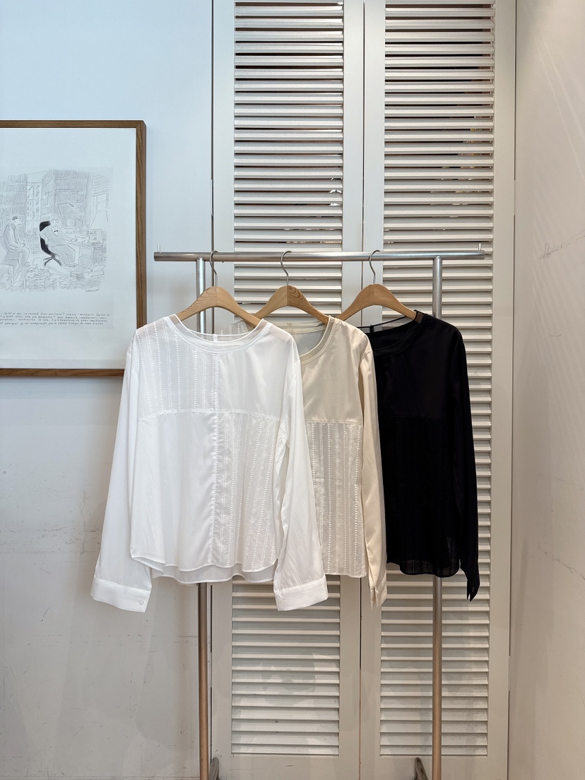 FAVE-L韓國代購㊣女士新款時尚推薦休閑25秋冬熱賣襯衫蕾絲衫FAVE-L襯衫/蕾絲衫