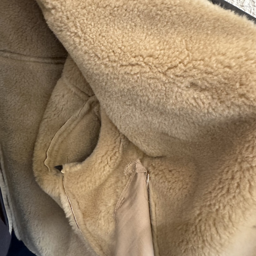 CHOI-L東大門㊣代購女裝新品真品熱賣職業休閑25秋冬短款大衣CHOI短款大衣